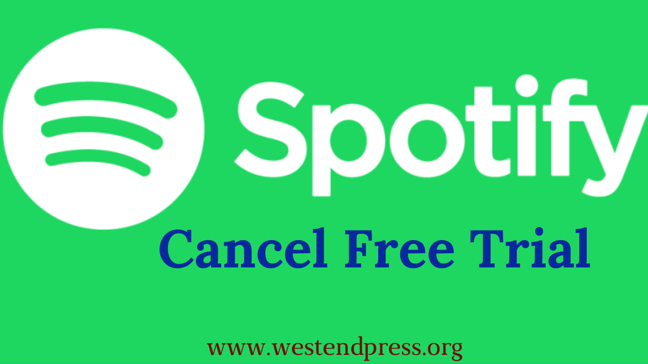 How Do I Stop Spotify Free Trial